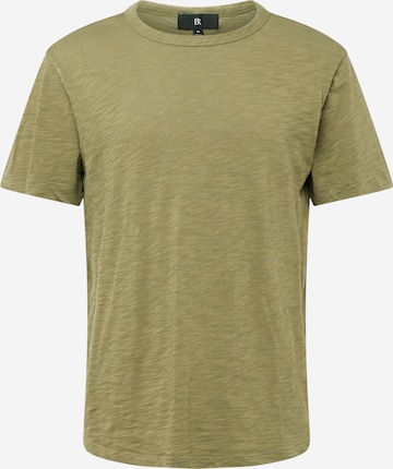 Banana Republic Shirt in Groen: voorkant