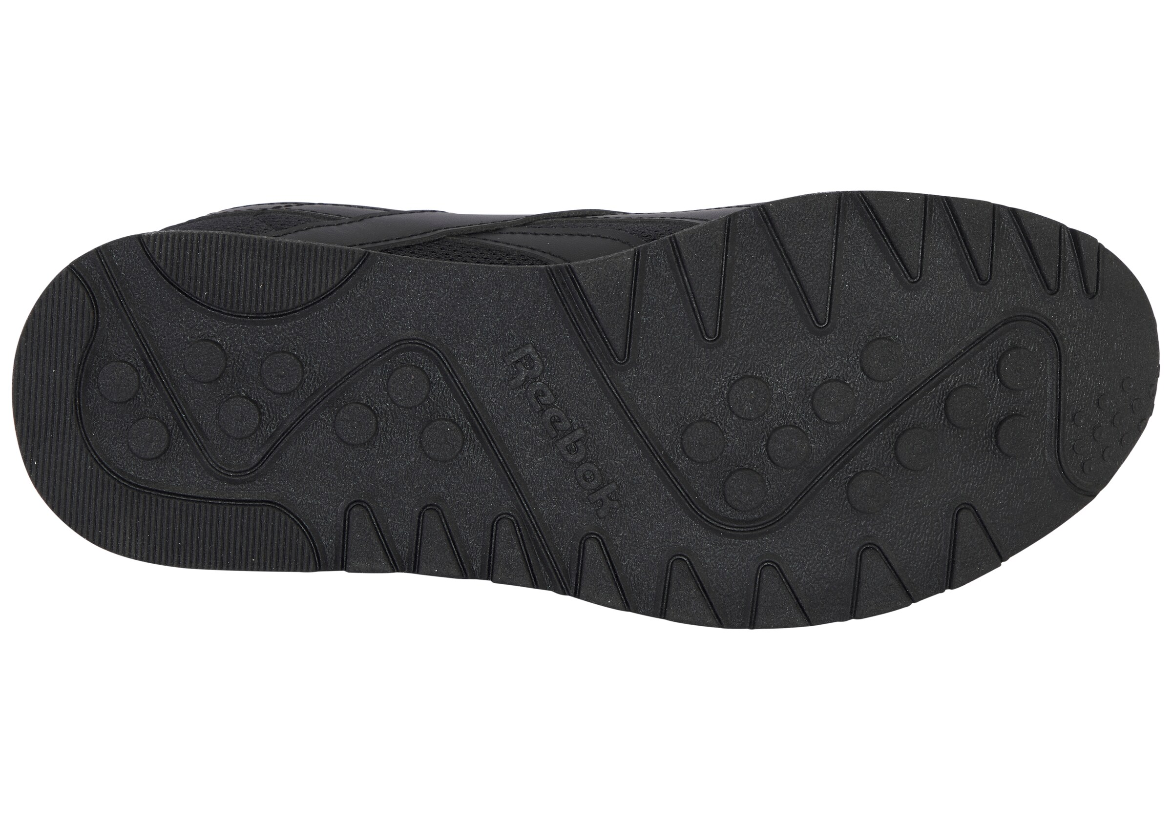 Reebok Sneaker in Schwarz