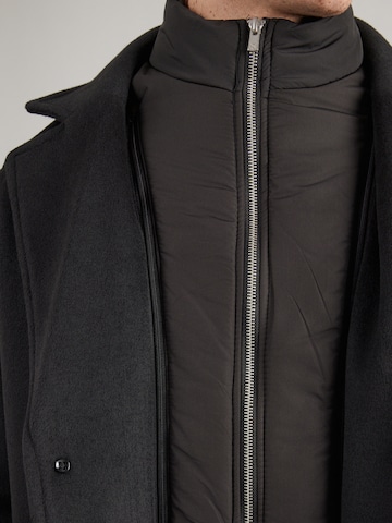 Jack & Jones Premium - Abrigo de entretiempo 'JPRBLASTANFORD' en negro