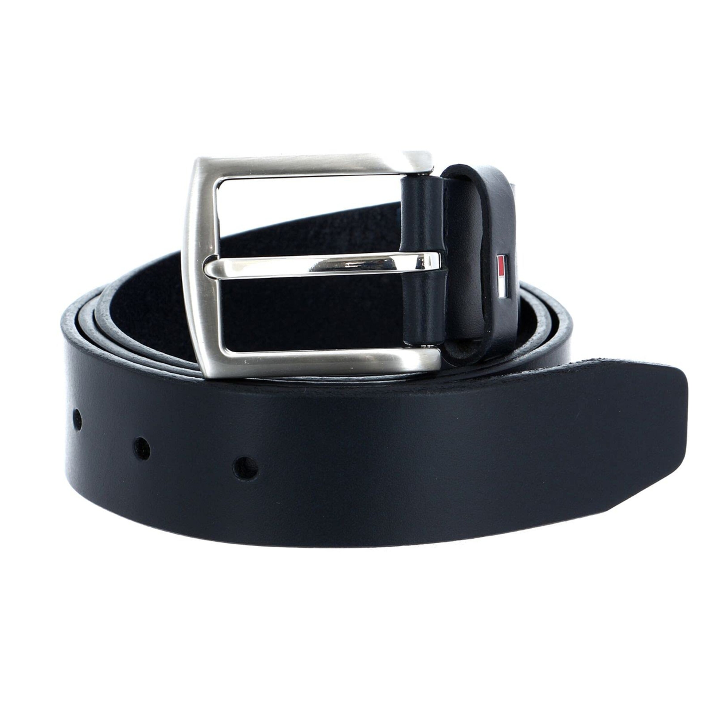 TOMMY HILFIGER Vyö 'Denton' värissä sininen