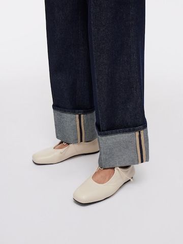 Loosefit Jeans di ROUGE EDIT in blu