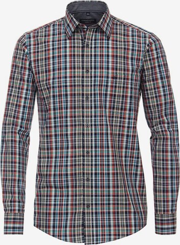 VENTI Regular fit Button Up Shirt in Mixed colors: front