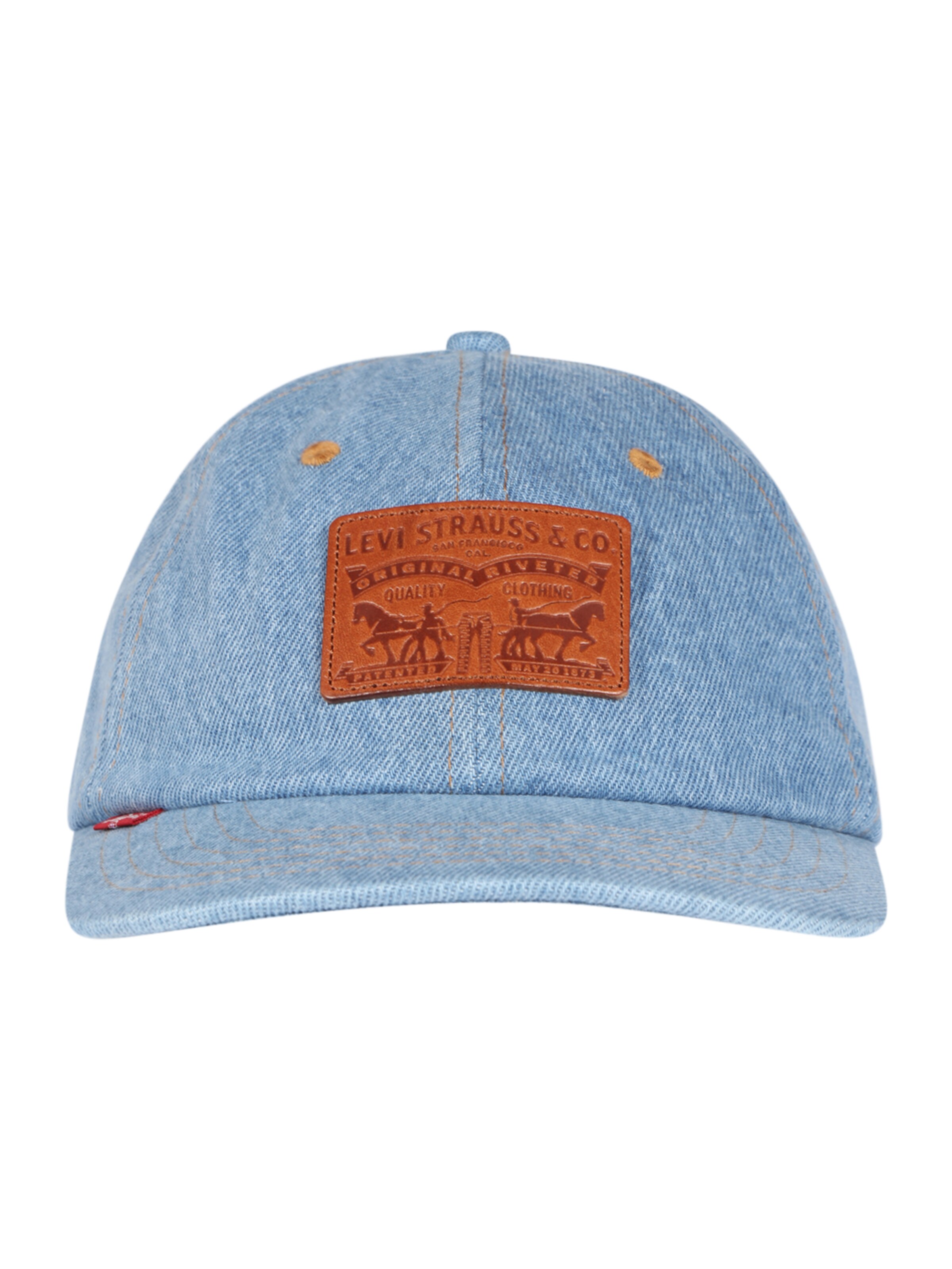 LEVI'S ® Lippalakki 'HERITAGE' värissä sininen