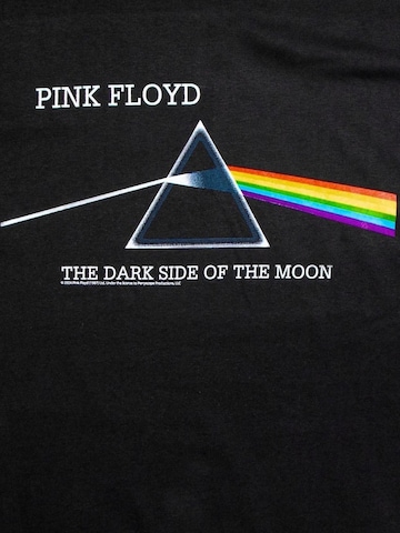Sweat-shirt 'Pink Floyd - Dark side Album hoodie Kapuzenpullover' Pink Floyd en noir