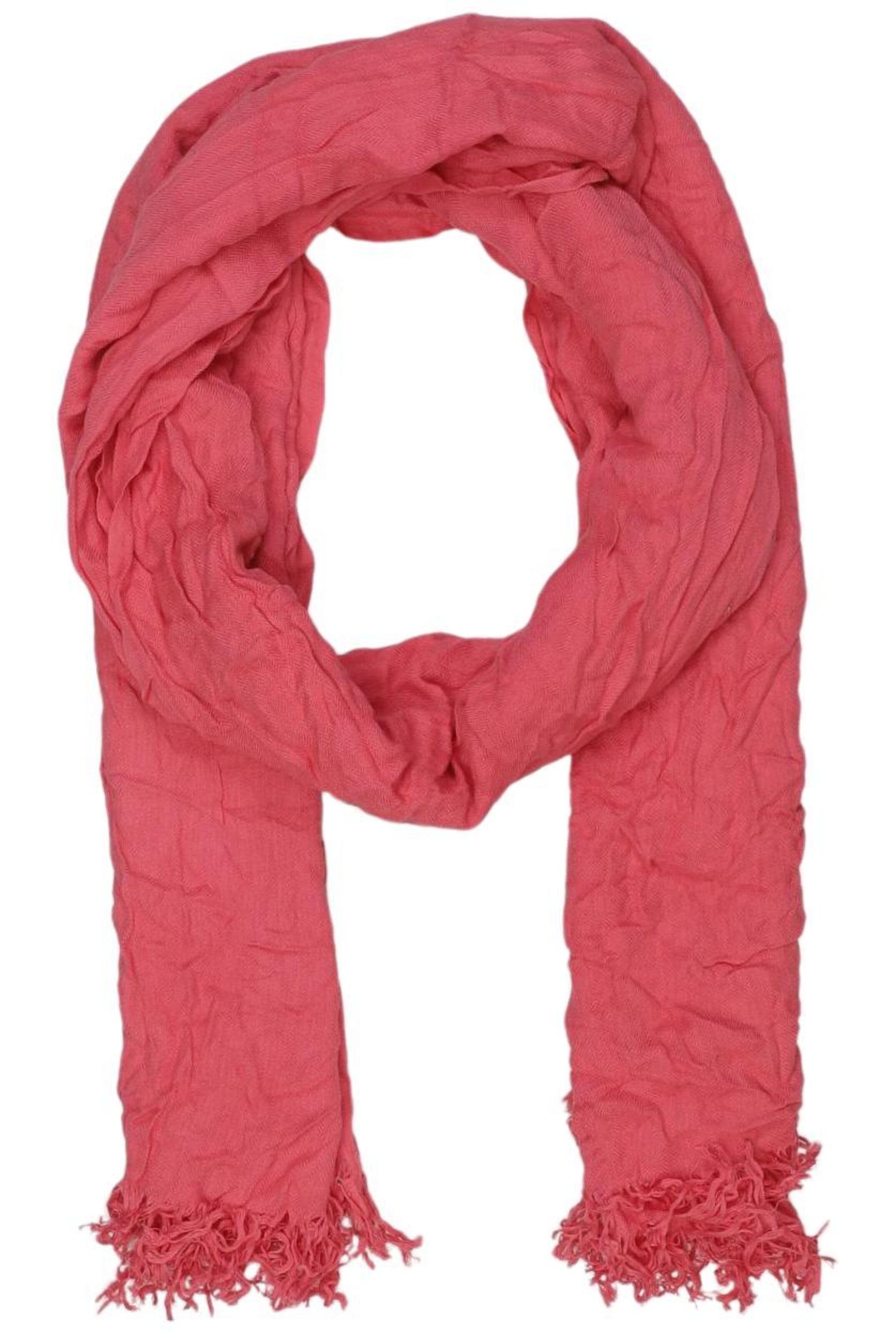 Hüftgold Scarf & Wrap in One size in Pink: front