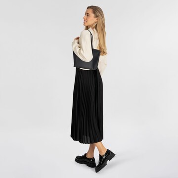 Cabas 'Amaris' TOM TAILOR en noir