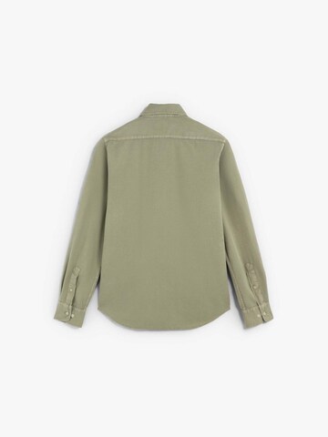 Tricou ' ' de la Scalpers pe verde