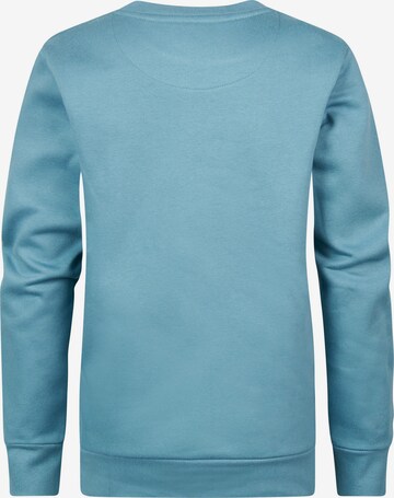 Petrol Industries Sweatshirt in Blauw