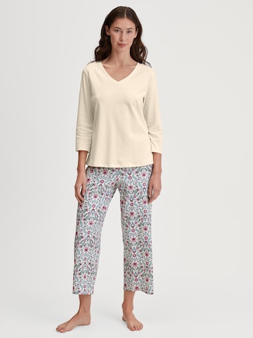CALIDA Pyjamahose 'Favourites Xtra'‌‌‌‌‌‌ in Lila
