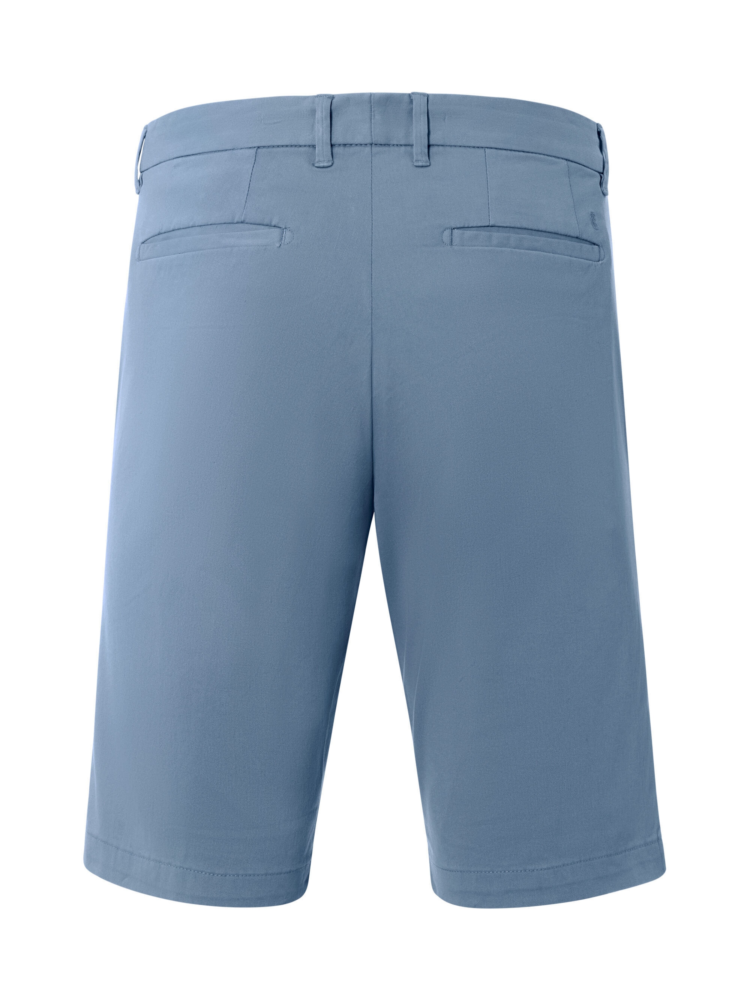 Thomas Goodwin Slim fit Trousers in Blue