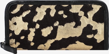 Campomaggi Wallet in Beige: front