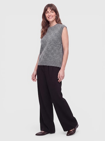 everly® Kootud vest, värv hall