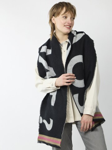 CODELLO Scarf in Black
