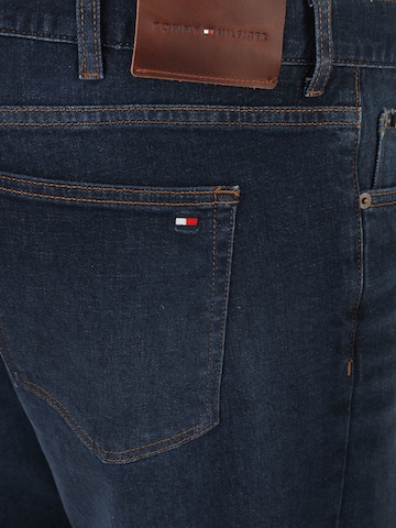 Tommy Hilfiger Big & Tall Regular Jeans 'Madison Jasper' in Blue