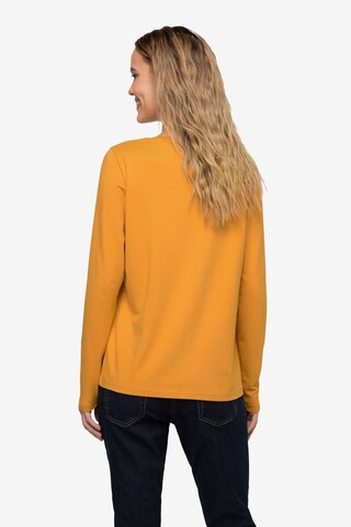 LAURASØN Shirt in Orange