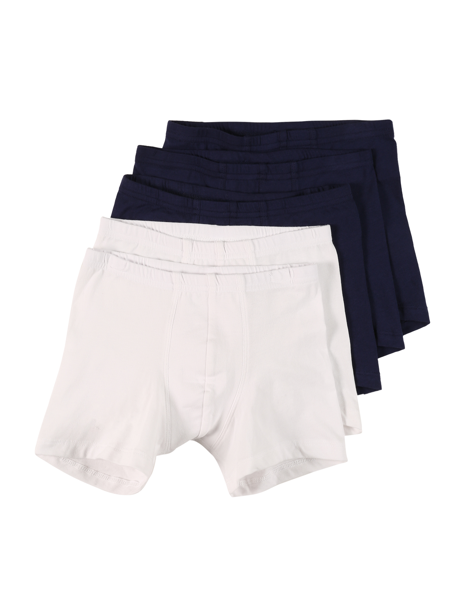 SCHIESSER Boxershorts in Blau