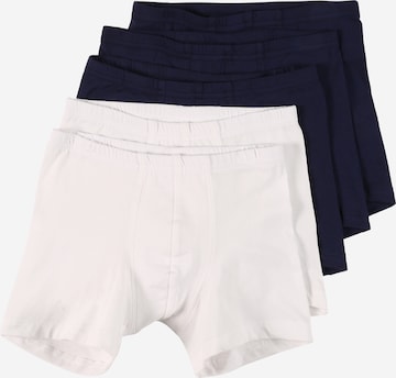 SCHIESSER Boxershorts in Blau