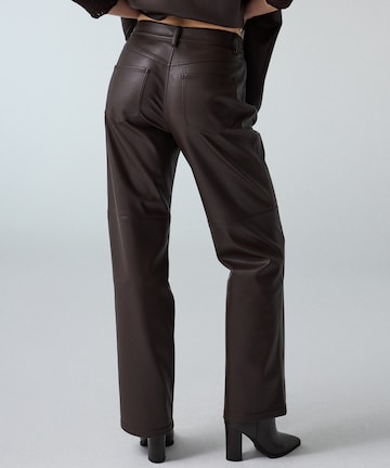 Ipekyol Regular Broek in Bruin