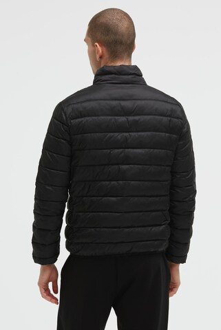 CAMP DAVID Jacke in Schwarz