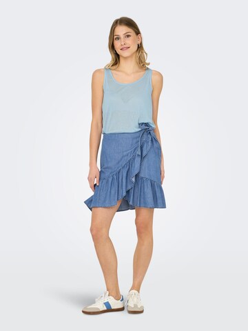 ONLY Top 'ONLFRIDA' in Blau