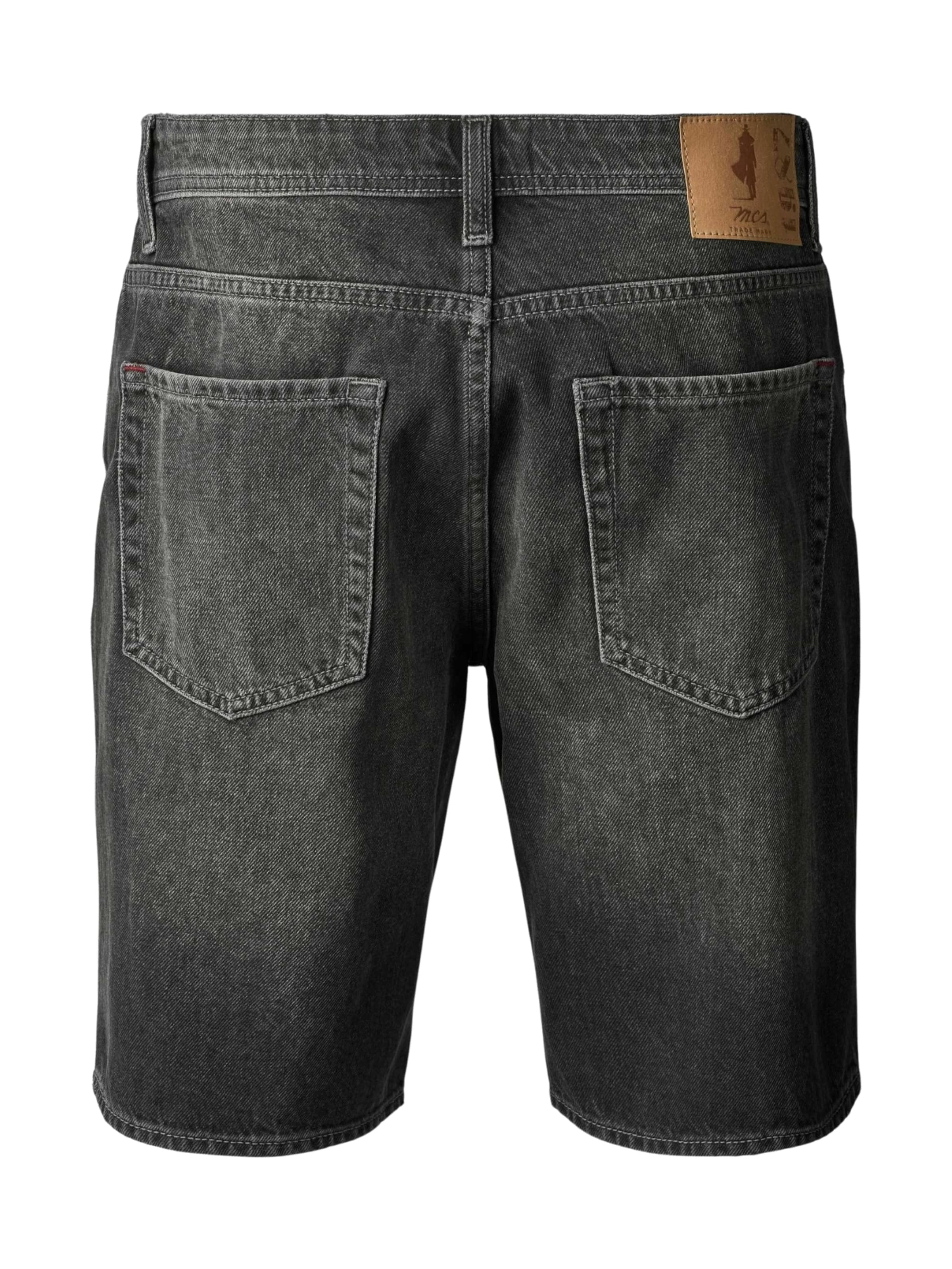 MCS Szabványos Nadrág ' MCClyde ' - fekete