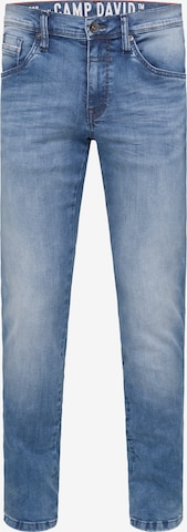 CAMP DAVID Regular Jeans 'DA:VD' in Blau: predná strana