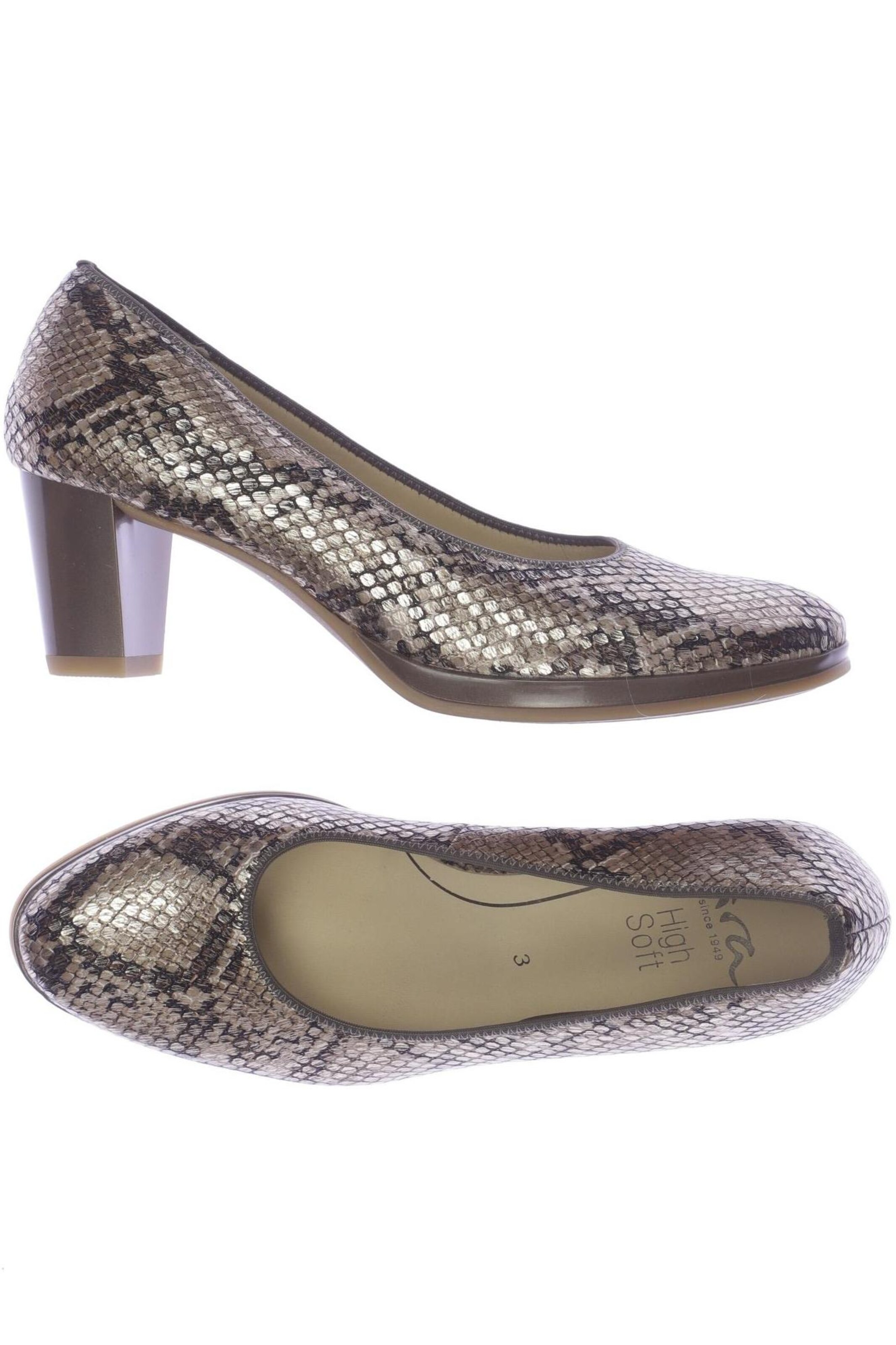 ARA High Heels & Pumps in 35,5 in Brown: front