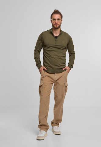 Regular Pantalon 'Jamo' INDICODE JEANS en beige