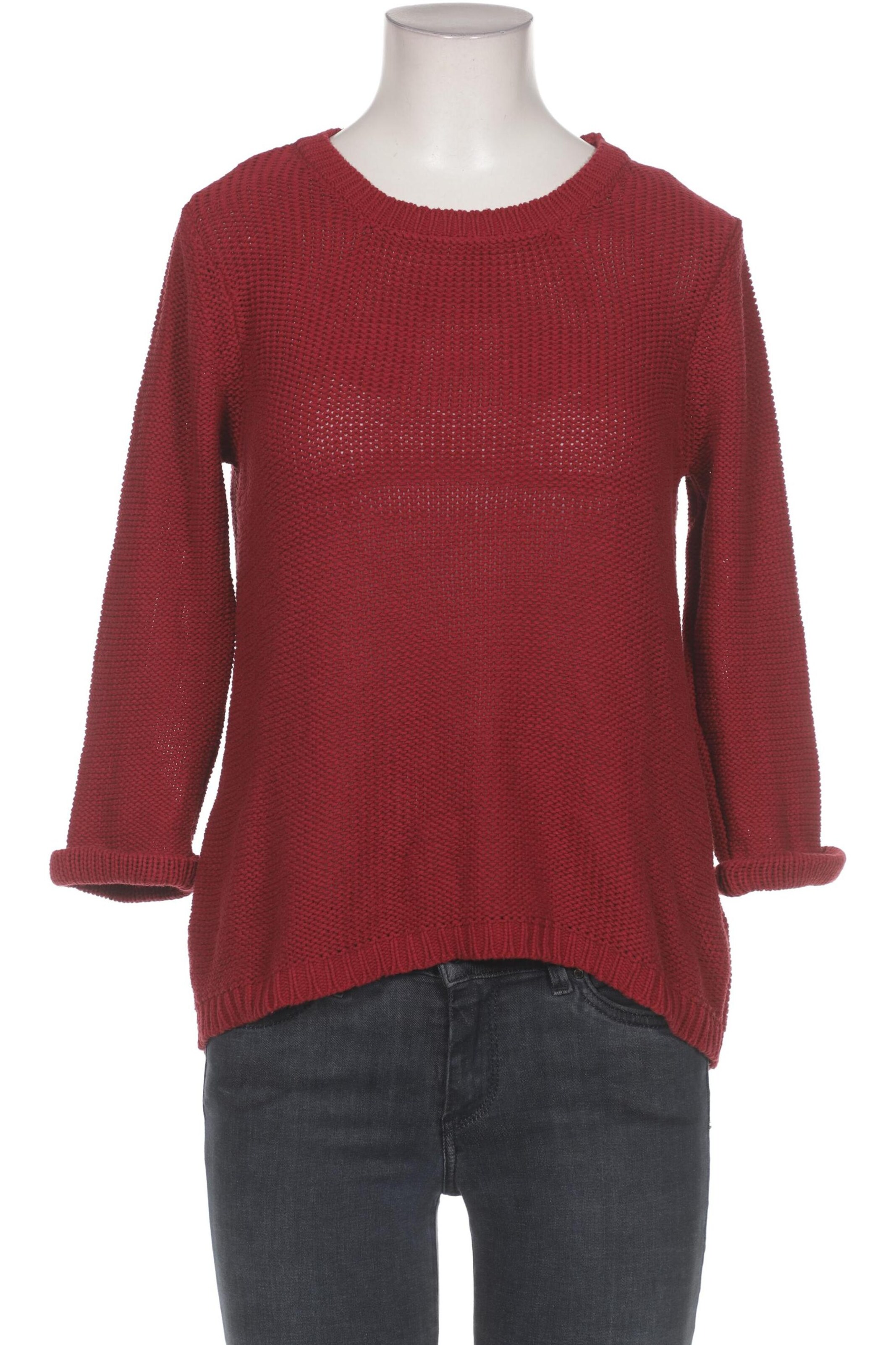 Mavi Pullover M in Rot: Vorderseite