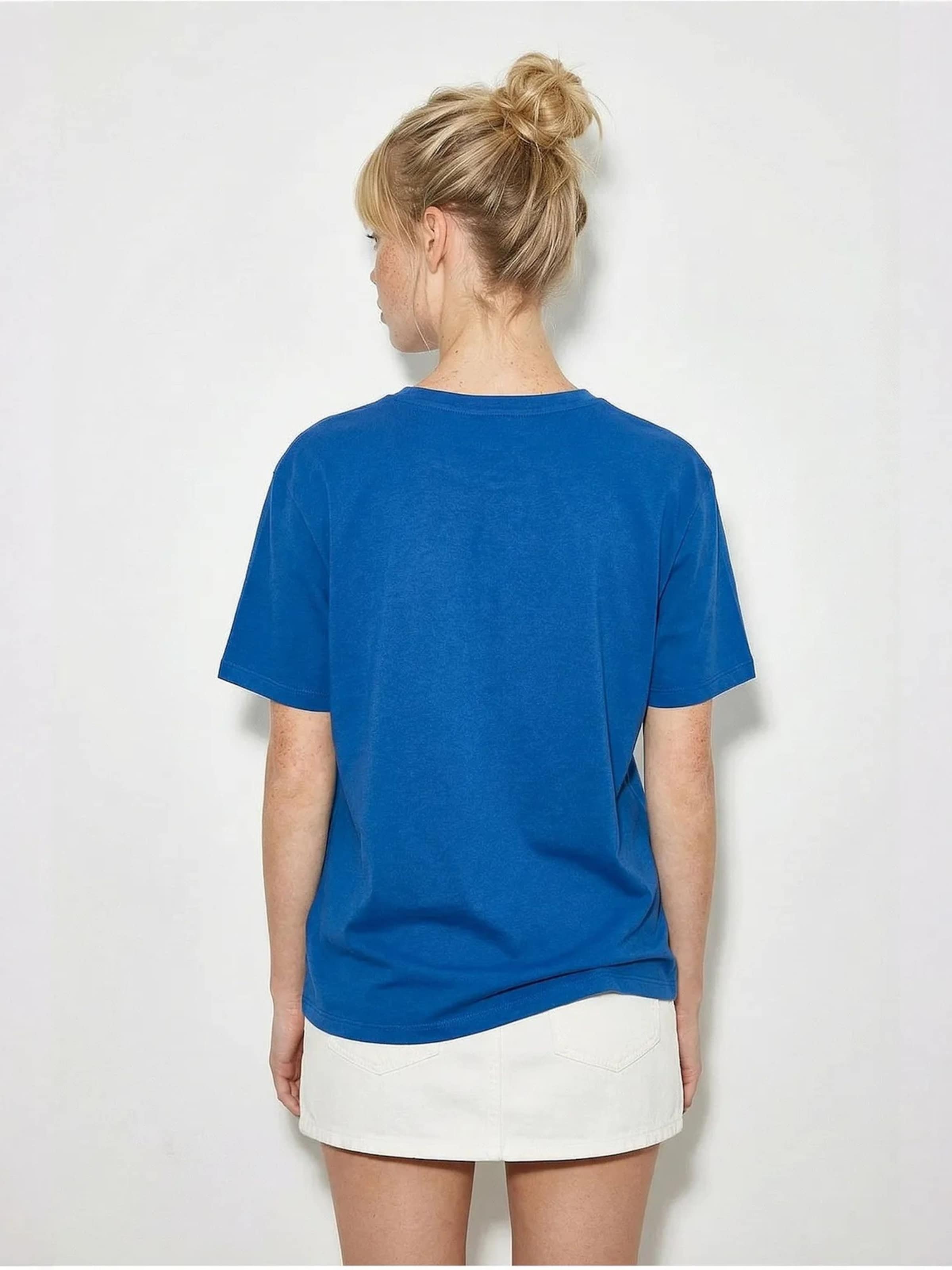 Bianco Lucci - Camisa em azul
