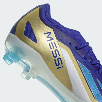 ADIDAS PERFORMANCE Sportschoen 'X Crazyfast Messi Elite' in Blauw