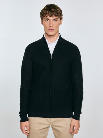 BIG STAR Sweater 'OLAFI' in Black
