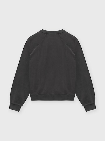 BARRYAN Oversized sweater in Grey