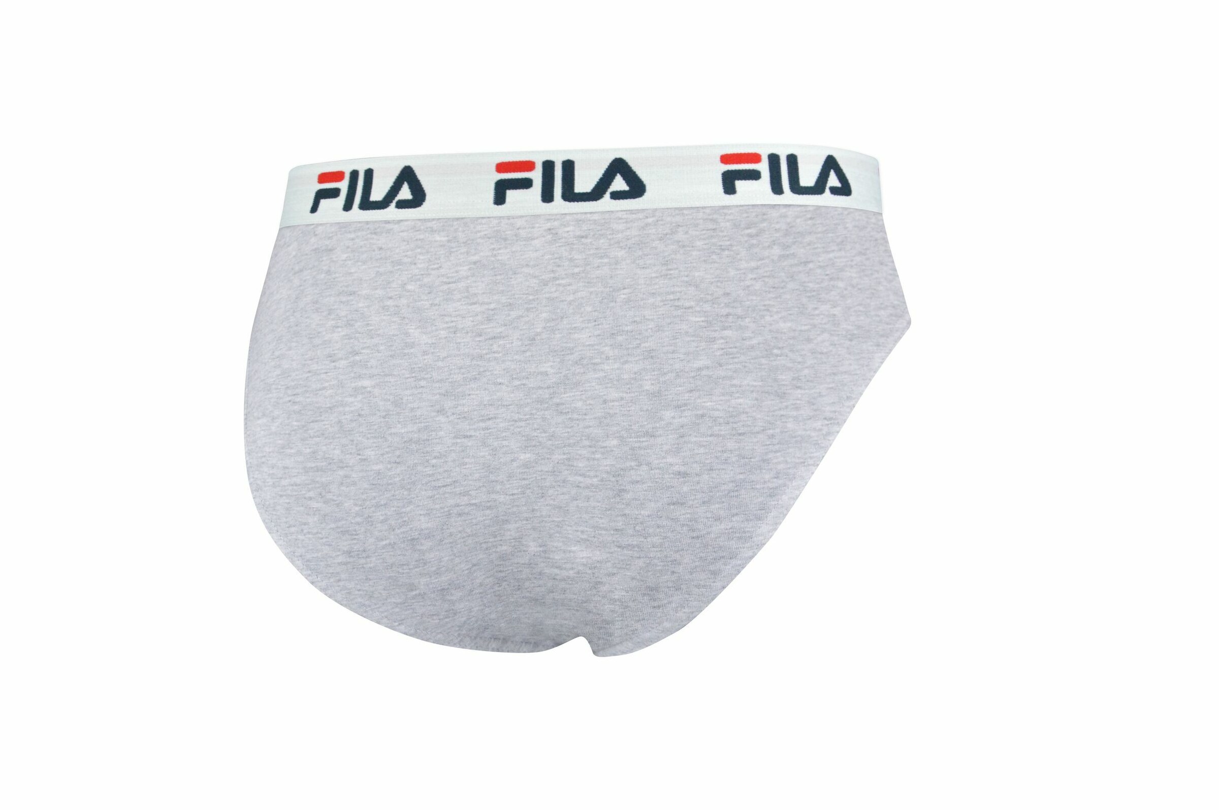 FILA Slipy w kolorze szary