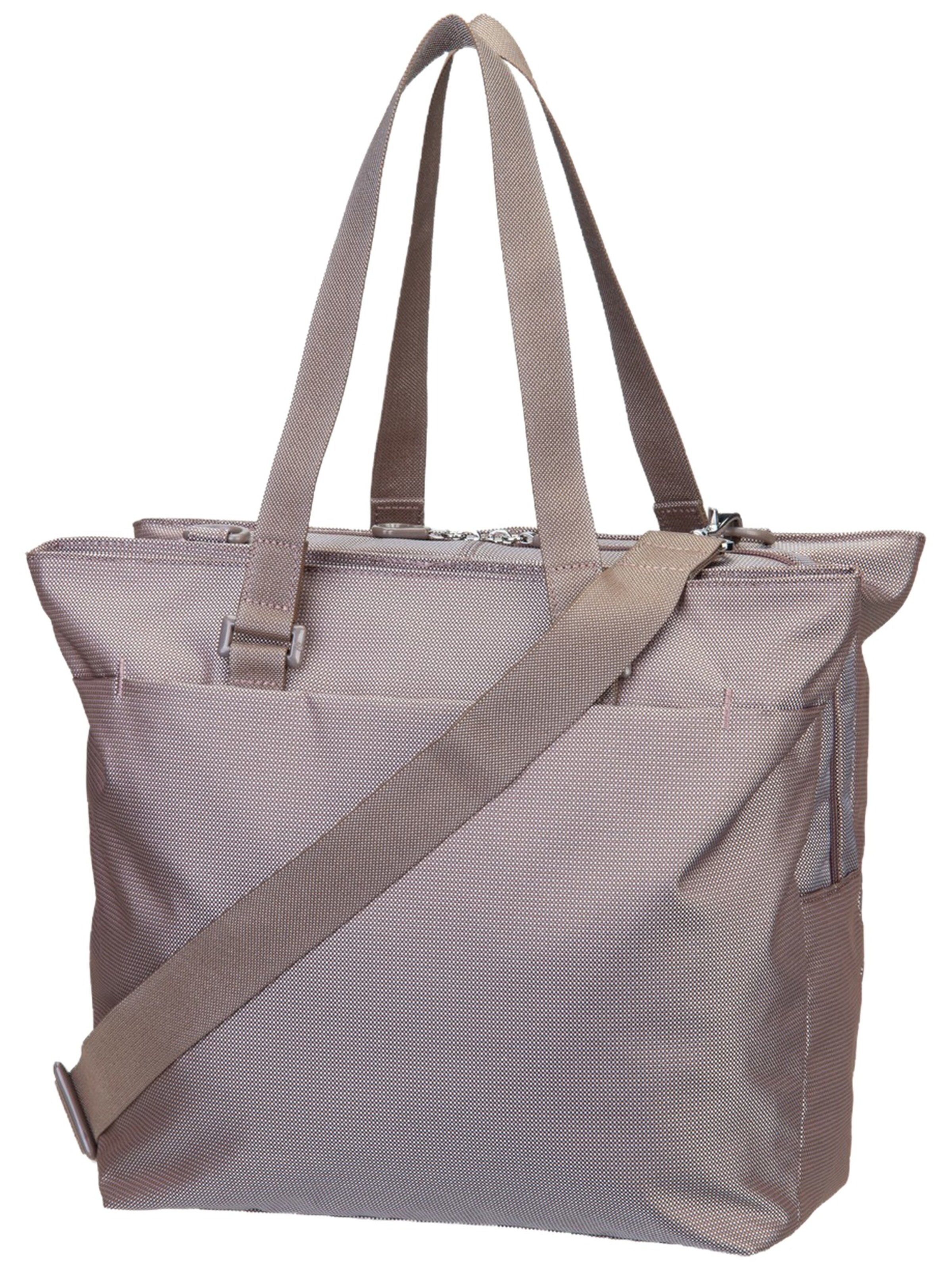 MANDARINA DUCK Shopper ' QMT73 ' in Beige