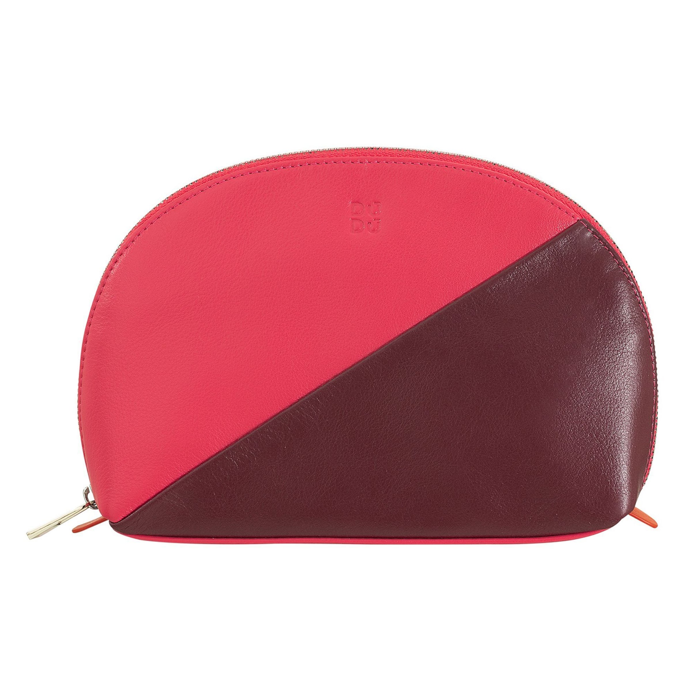 Trousse de maquillage DuDu en rouge : devant