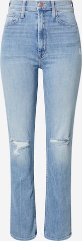 MOTHER Regular Jeans in Blau: predná strana
