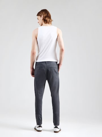 Only & Sons Slimfit Chino kalhoty 'ONSMARK' – modrá