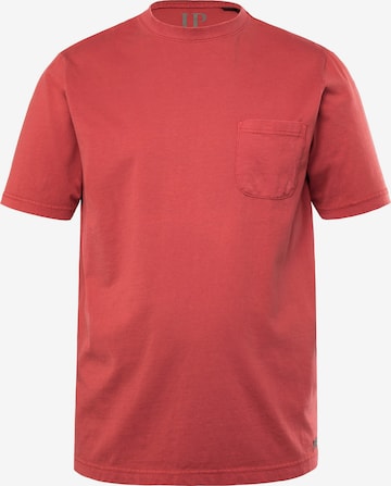 JP1880 T-Shirt in Rot: Vorderseite