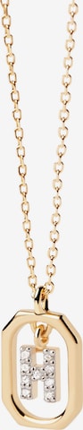 P D PAOLA Necklace in Gold: front