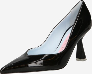 Chiara Ferragni Pumps in Black: front