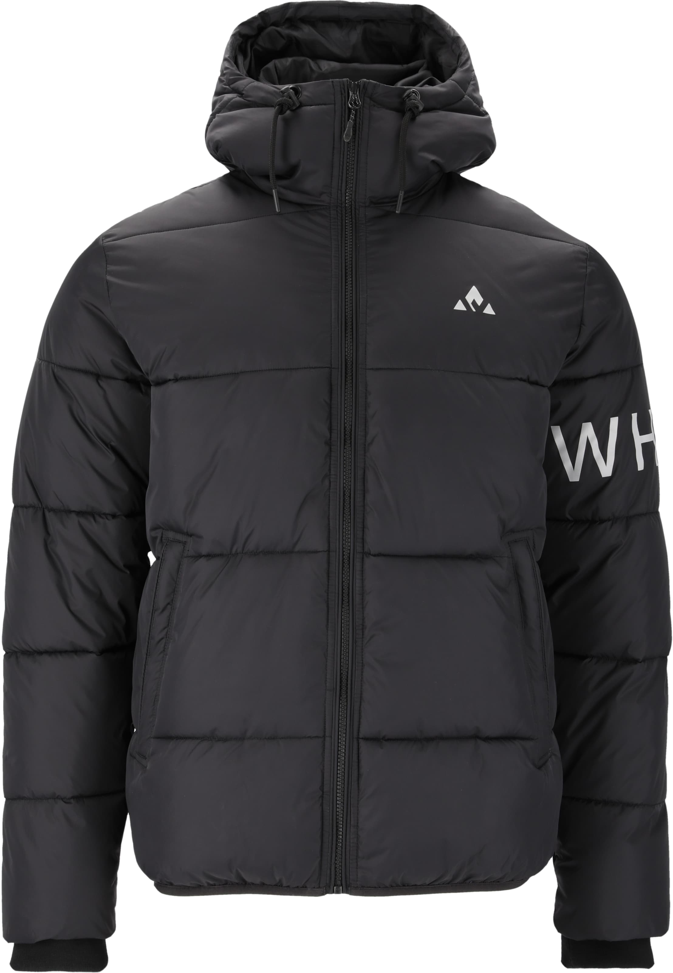Whistler Winter jacket 'Drift' in Black: front