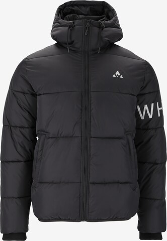 Whistler Winter Jacket 'Drift' in Black: front