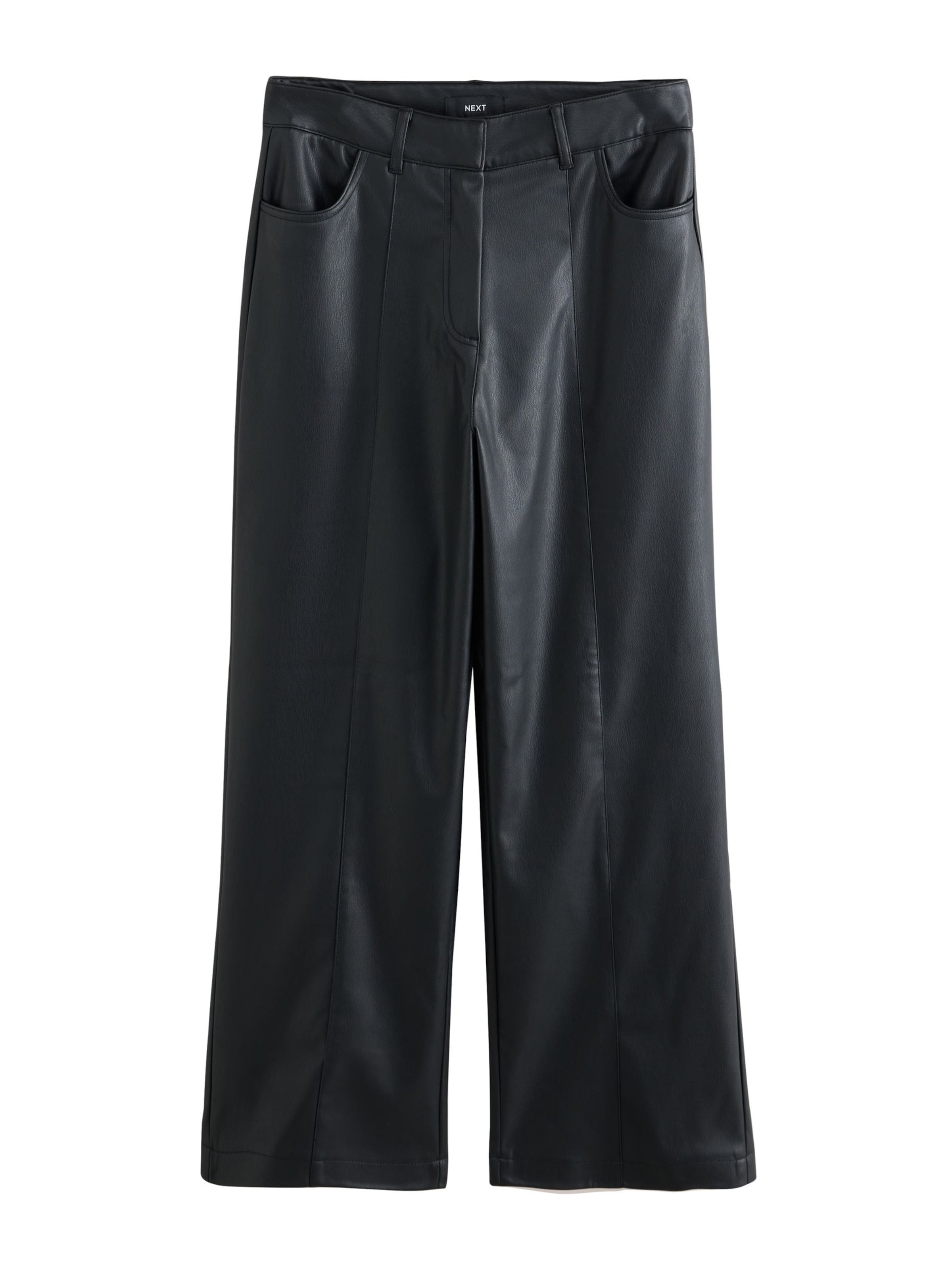Next Broek in 34/kort in de kleur Zwart, Productweergave