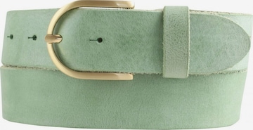 BELTINGER Belt 'Firenzei' in Green: front