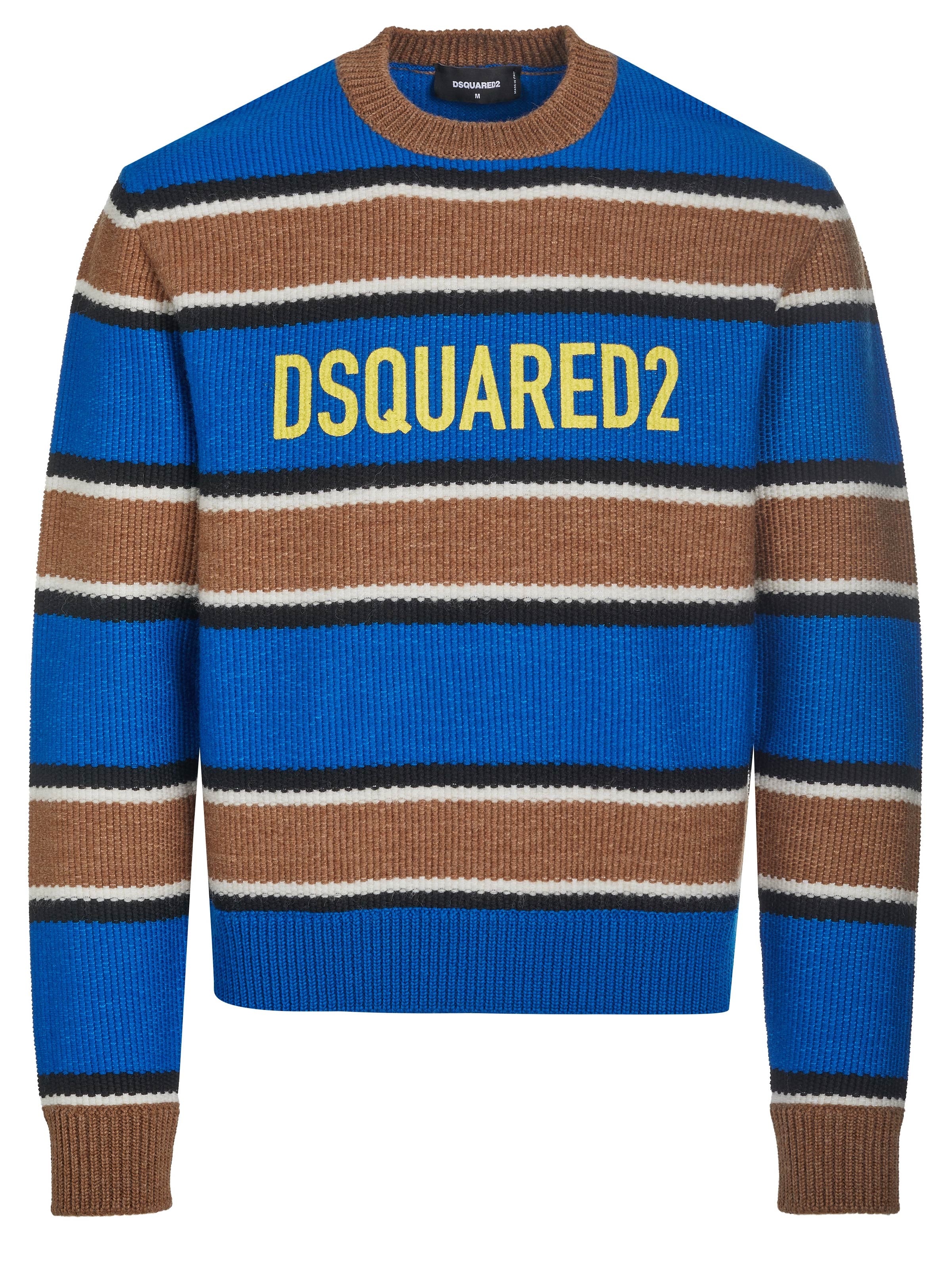 DS2 Sweater in Blue: front