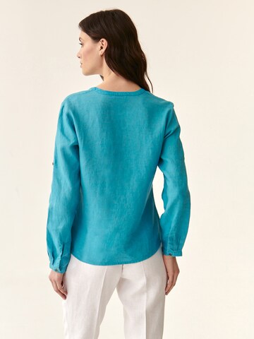TATUUM Bluse 'Justyna' in Blau