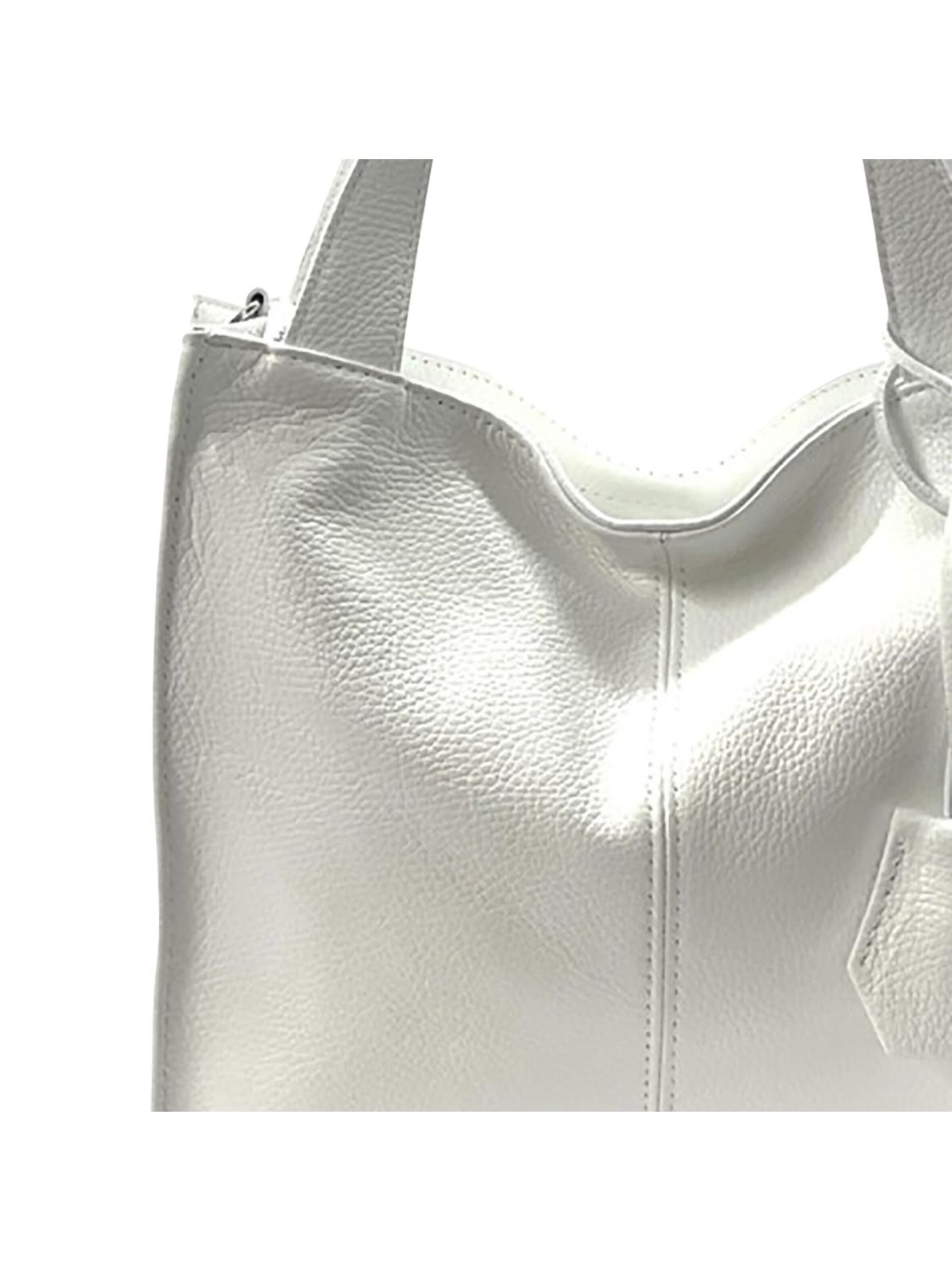 Florence - Bolso de hombro en blanco