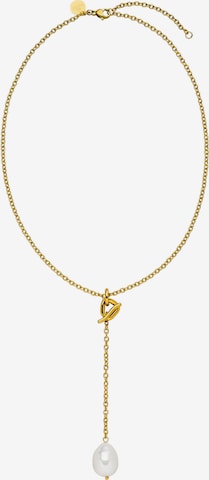 PURELEI Kette 'Aloha' in Gold: Vorderseite