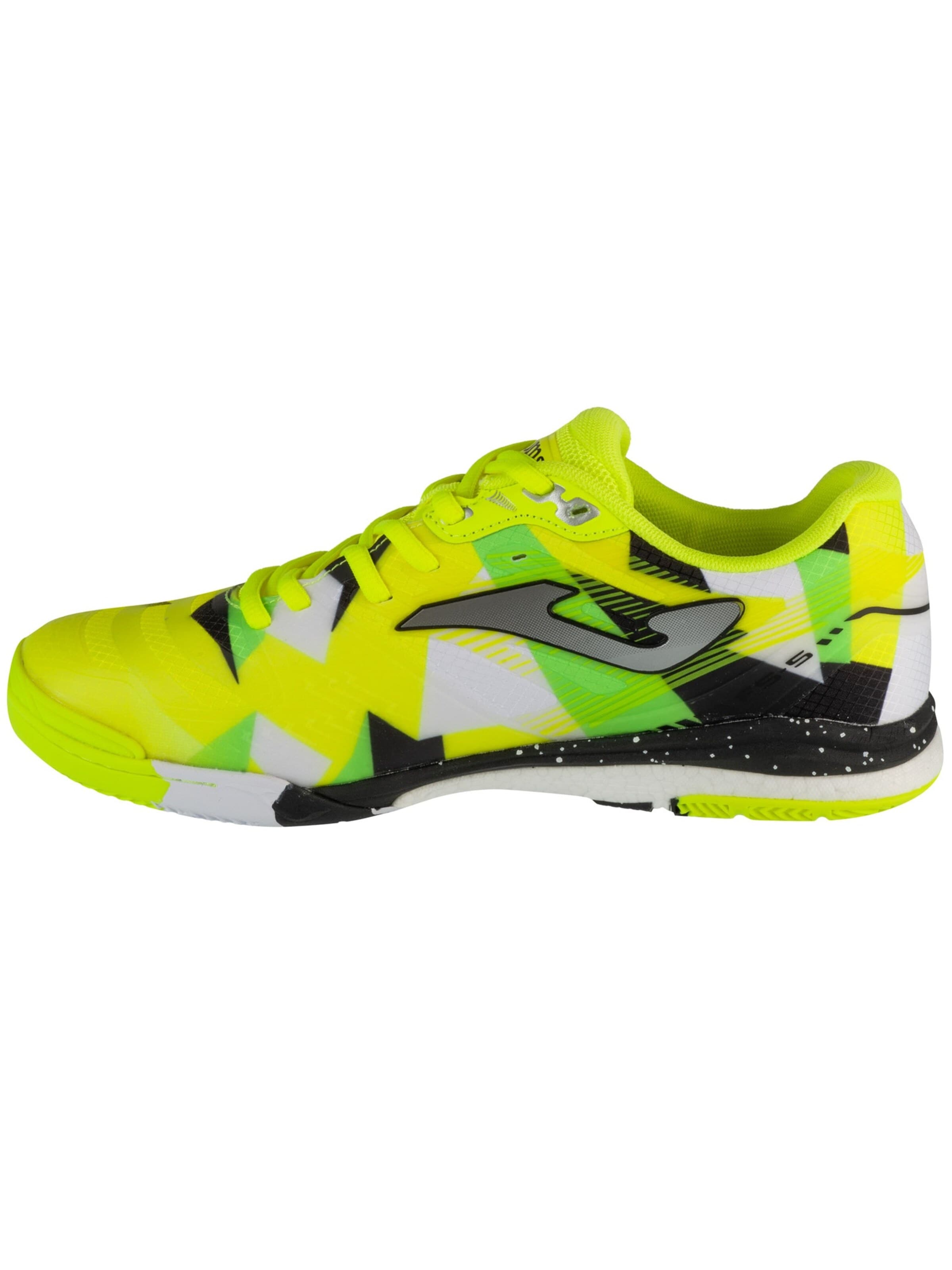 JOMA Soccer shoe 'Regate Rebound 24 RREW IN' in Yellow